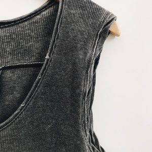 Free People Muscle Tank